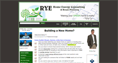 Desktop Screenshot of philliprye.com