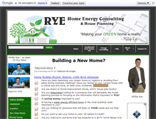 Tablet Screenshot of philliprye.com